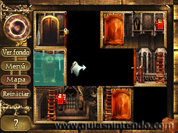 Rooms: The Main Building
