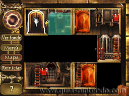 Rooms: The Main Building