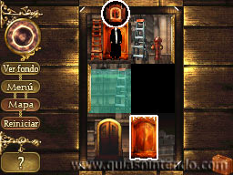 Rooms: The Main Building