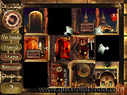 Rooms: The Main Building