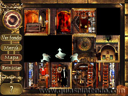 Rooms: The Main Building
