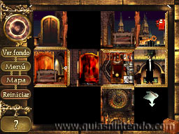 Rooms: The Main Building