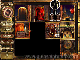 Rooms: The Main Building