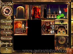 Rooms: The Main Building