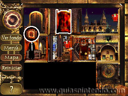 Rooms: The Main Building