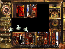 Rooms: The Main Building