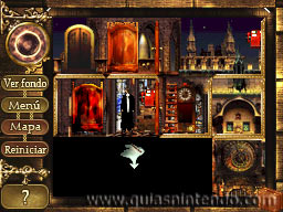 Rooms: The Main Building