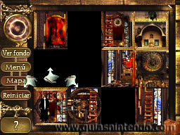 Rooms: The Main Building