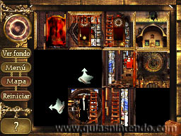 Rooms: The Main Building
