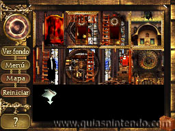 Rooms: The Main Building