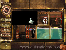 Rooms: The Main Building