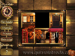 Rooms: The Main Building