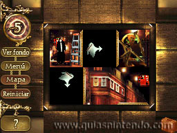 Rooms: The Main Building
