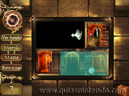 Rooms: The Main Building