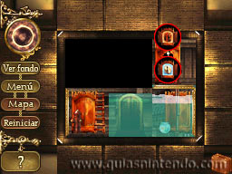 Rooms: The Main Building
