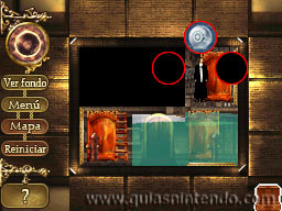 Rooms: The Main Building