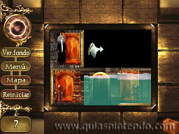 Rooms: The Main Building
