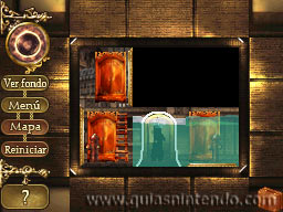 Rooms: The Main Building