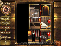 Rooms: The Main Building
