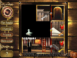 Rooms: The Main Building