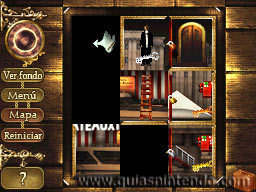 Rooms: The Main Building