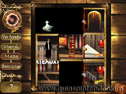 Rooms: The Main Building
