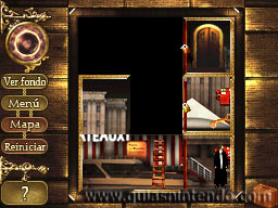 Rooms: The Main Building