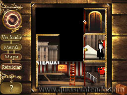 Rooms: The Main Building