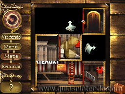 Rooms: The Main Building