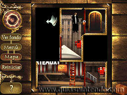 Rooms: The Main Building