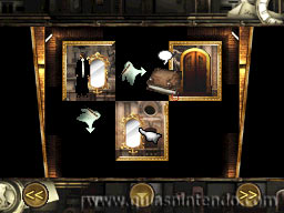 Rooms: The Main Building