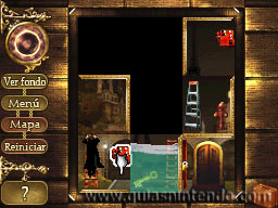 Rooms: The Main Building