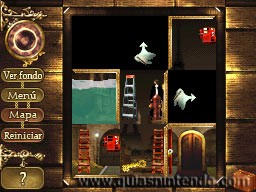 Rooms: The Main Building