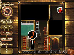 Rooms: The Main Building