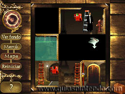 Rooms: The Main Building