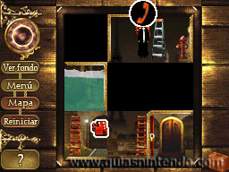 Rooms: The Main Building