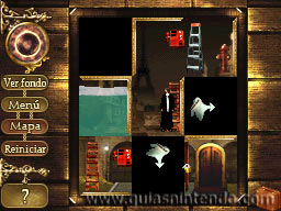 Rooms: The Main Building