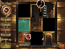 Rooms: The Main Building