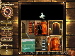Rooms: The Main Building
