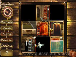 Rooms: The Main Building