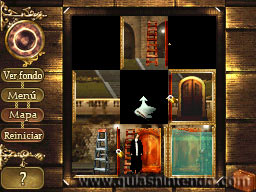 Rooms: The Main Building
