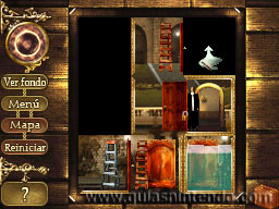 Rooms: The Main Building
