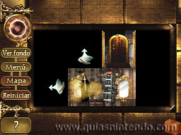 Rooms: The Main Building