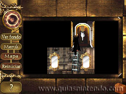 Rooms: The Main Building