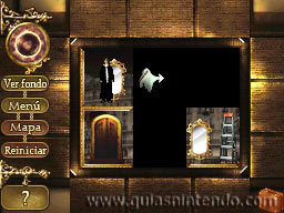 Rooms: The Main Building
