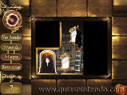 Rooms: The Main Building