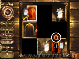 Rooms: The Main Building