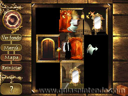 Rooms: The Main Building