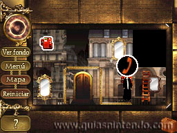 Rooms: The Main Building