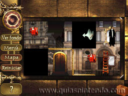 Rooms: The Main Building